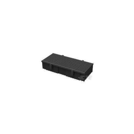 Te Connectivity Fortis Zd 20 Col Vert Center Mod Assy 2000905-1